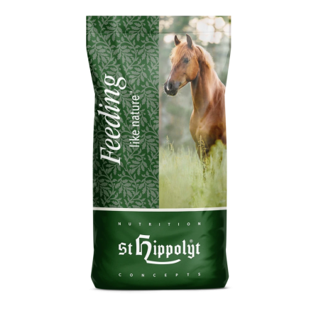 Pasza ST.HIPPOLYT Hippovet Krauter 20kg musli