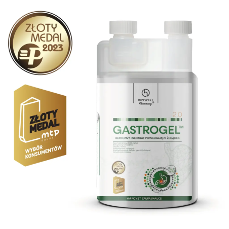HIPPOVETPharmacy Gastrogel ulcer supplement