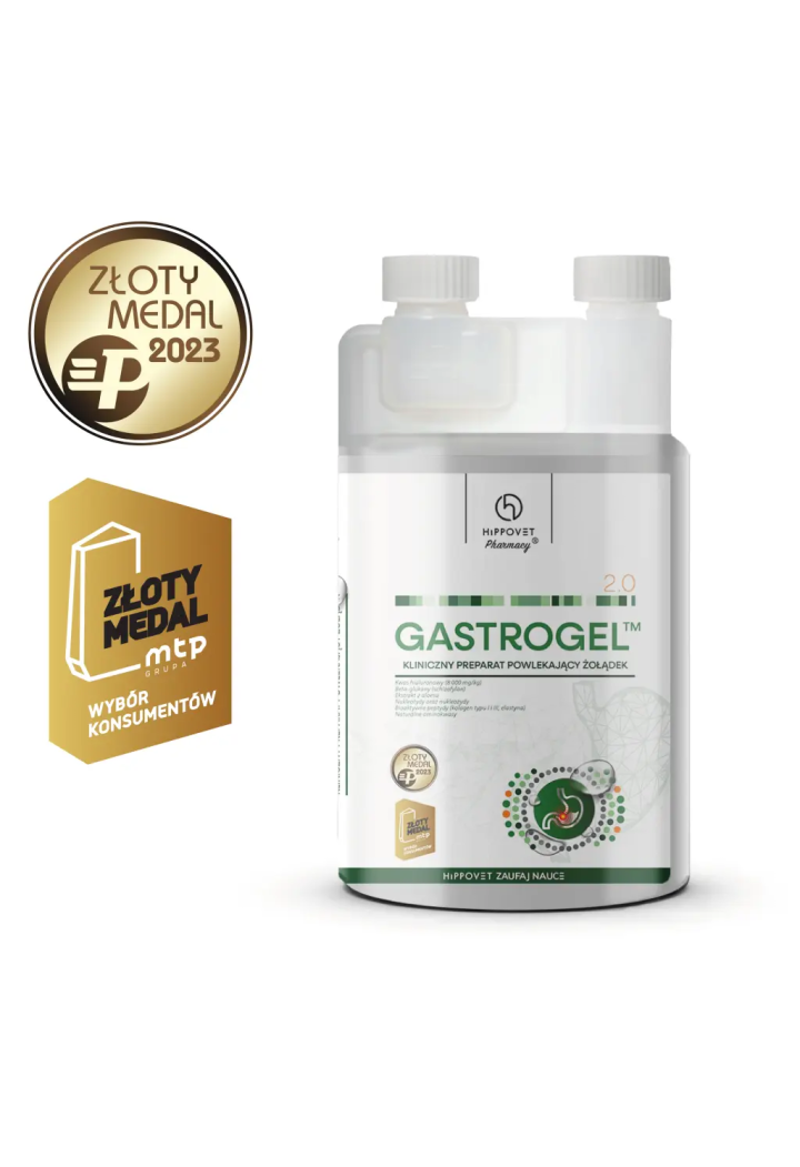 HIPPOVETPharmacy Gastrogelulkusergänzung