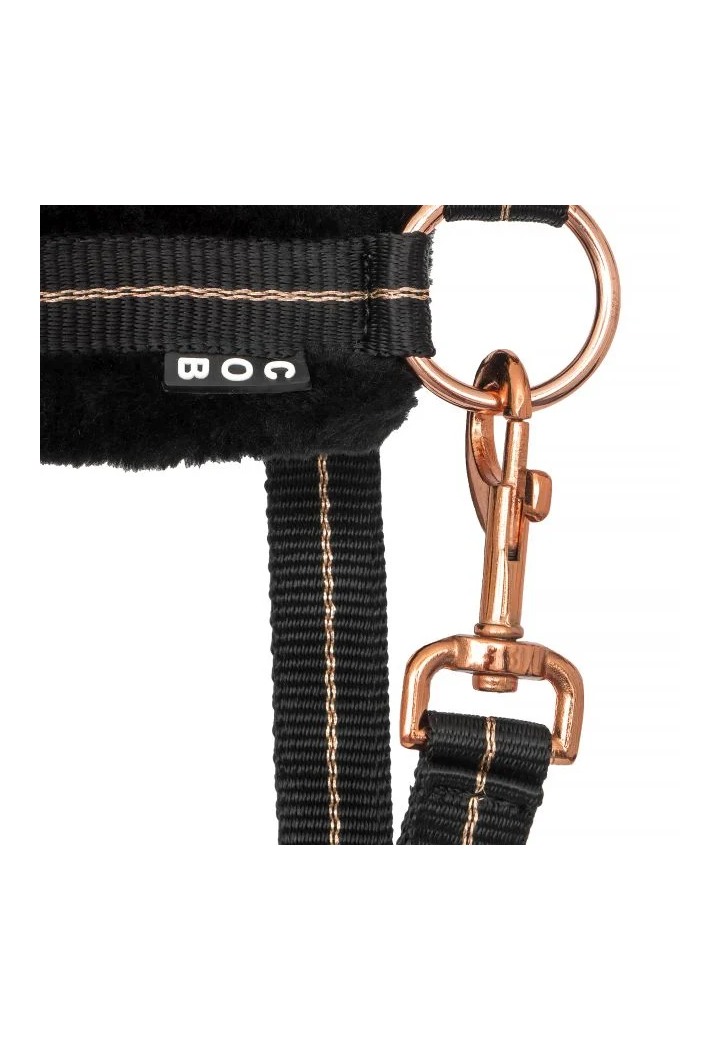 Ohlávka START Mink RoseGold