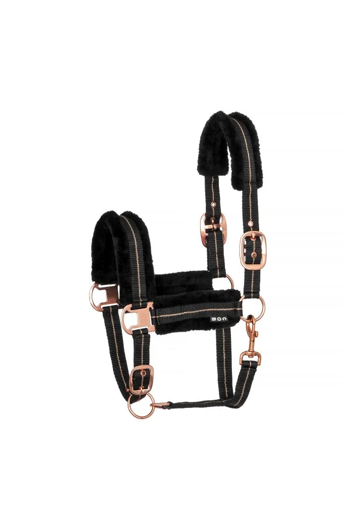 Ohlávka START Mink RoseGold