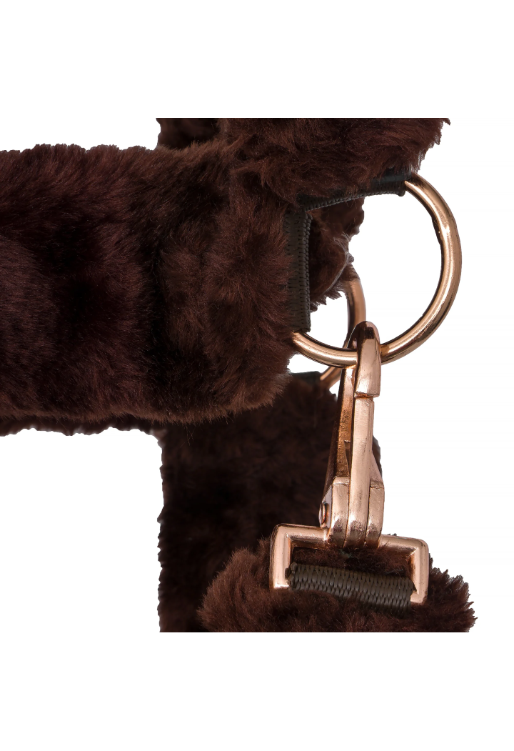 Headcollar START Teddy RoseGold