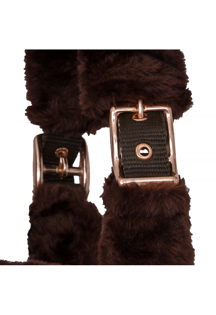 Cavezza START Teddy RoseGold