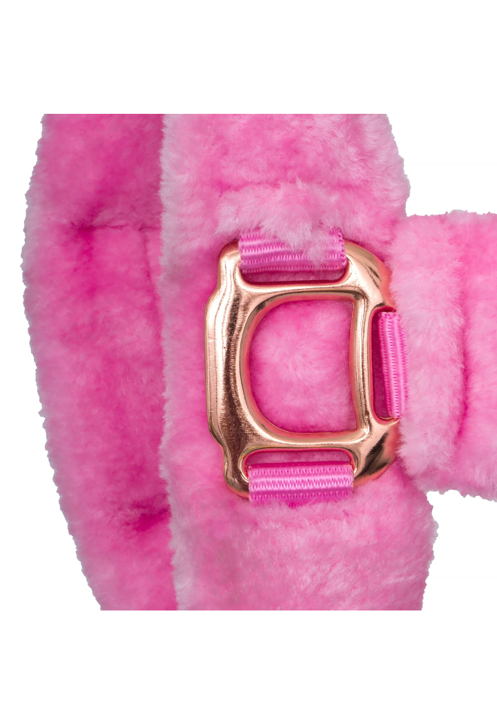 Cavezza START Teddy RoseGold