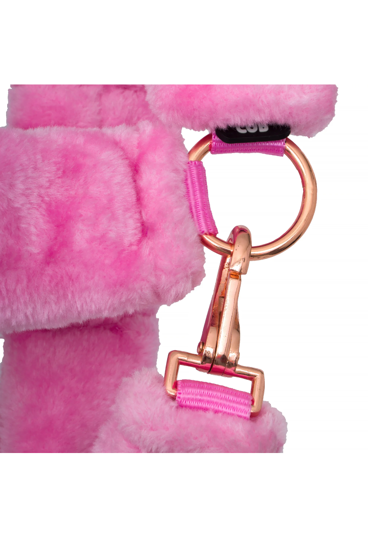 Headcollar START Teddy RoseGold