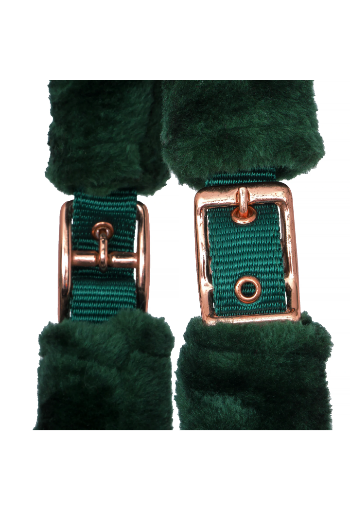 Căpăstru START Teddy RoseGold