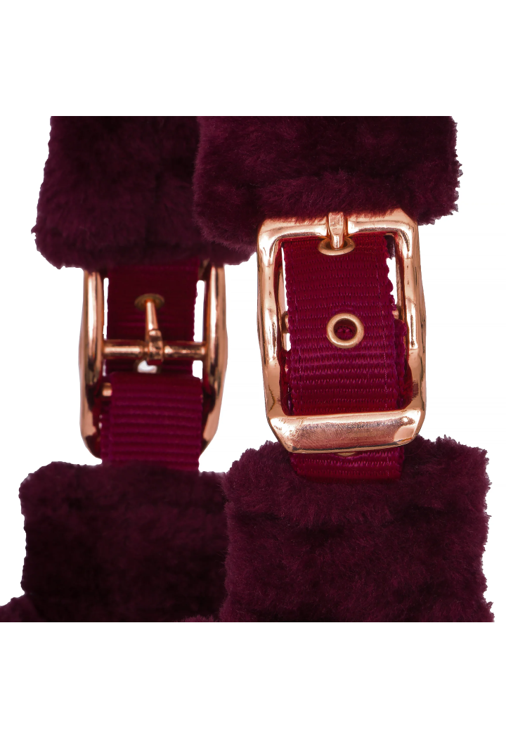 Cavezza START Teddy RoseGold