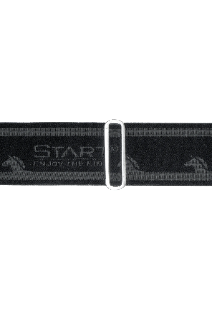 START Logo elastischer Deckengurt