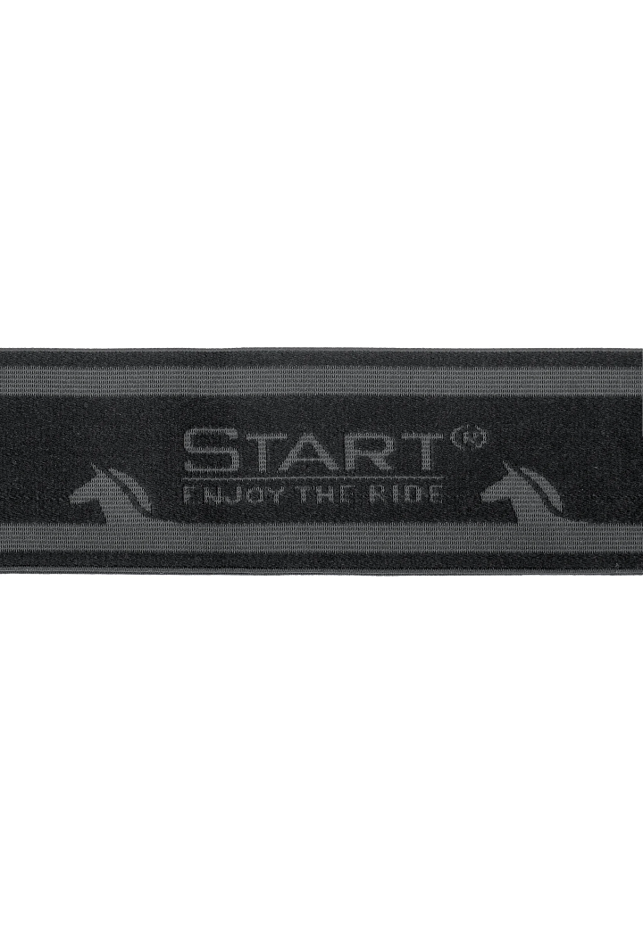 Cinghia elastica per coperta START Logo