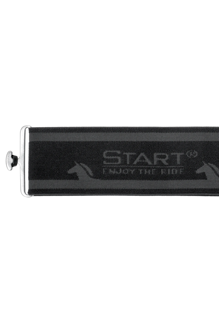 START Logo elastic rug surcingle