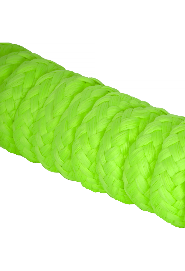 Frânghie de condus HORSE-TRADE Soft Neon