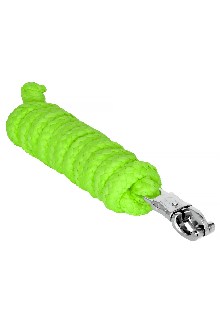 HORSE-TRADE Soft Neon lead rope