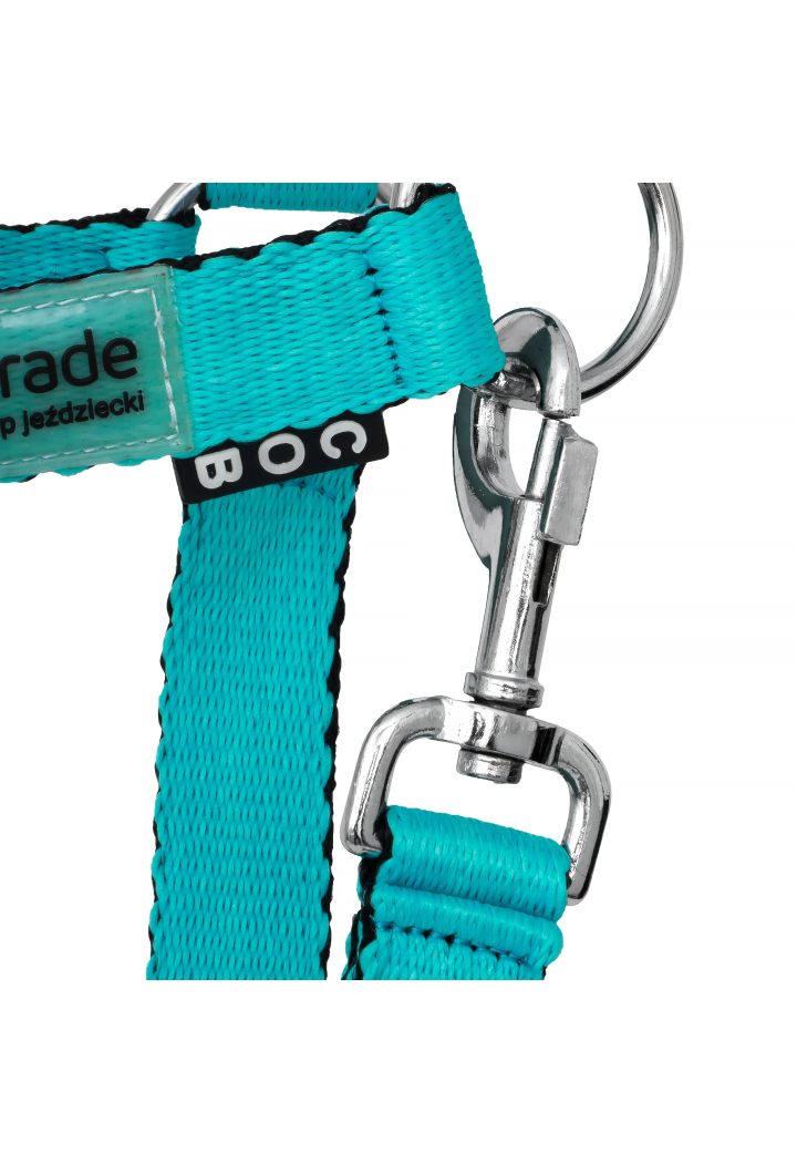 HORSE-TRADE Soft Neon Halfter