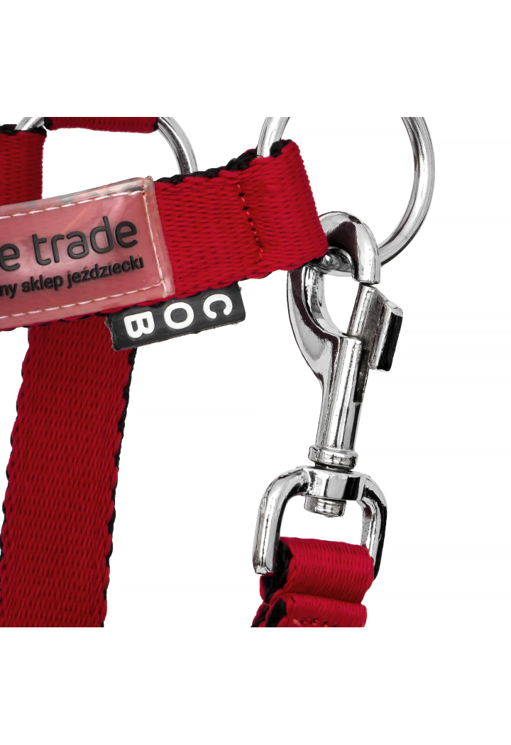 HORSE-TRADE Soft Neon Halfter