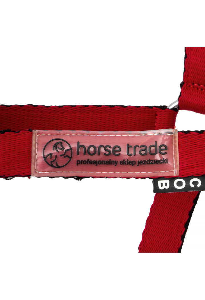 Ohlávka HORSE-TRADE Soft Neon