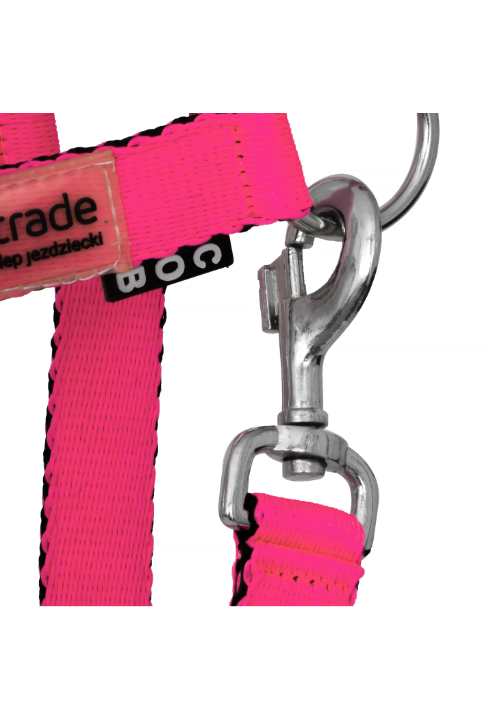 Căpăstru HORSE-TRADE Soft Neon