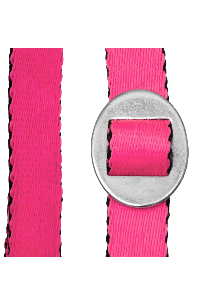 Ohlávka HORSE-TRADE Soft Neon