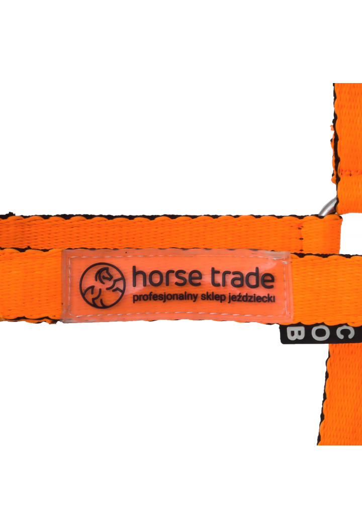 Căpăstru HORSE-TRADE Soft Neon