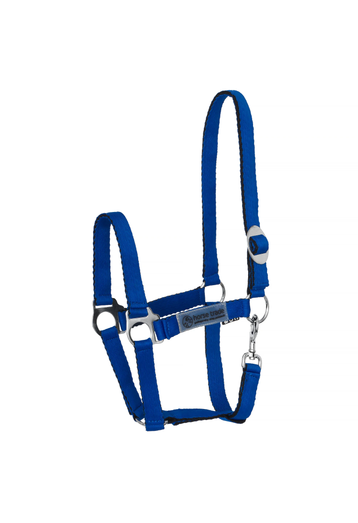 HORSE-TRADE Soft Neon Halfter