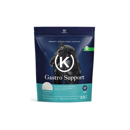 Suplement KRAFFT Gastro Support 2,5kg