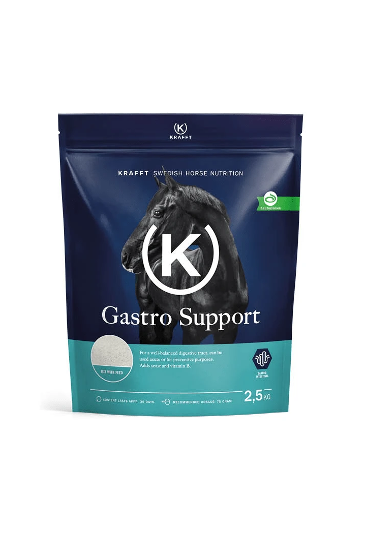 KRAFFT Gastro Support 2,5kg Dodatek
