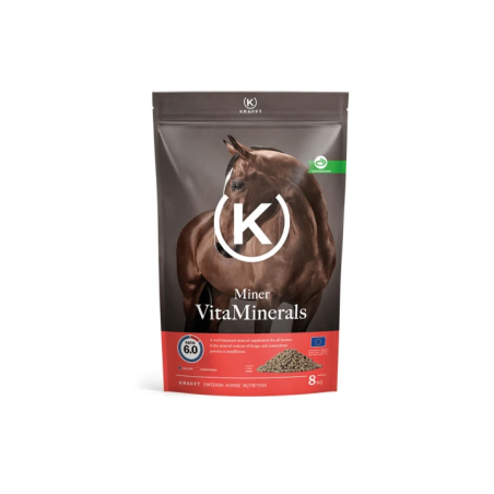 KRAFFT Miner VitaMinerals 8kg Supplement