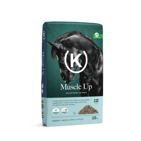 Balancer per la crescita muscolare KRAFFT Muscle Up 15kg