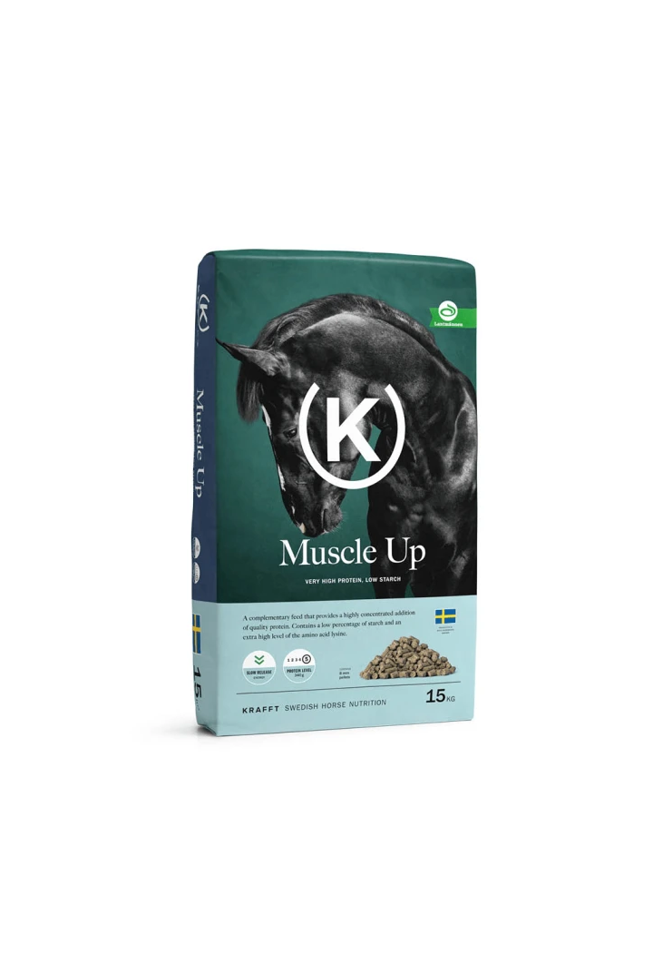 Balancer pro růst svalů KRAFFT Muscle Up 15kg