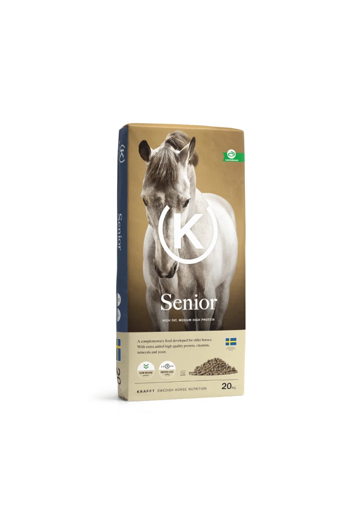 Flux KRAFFT Senior 20kg