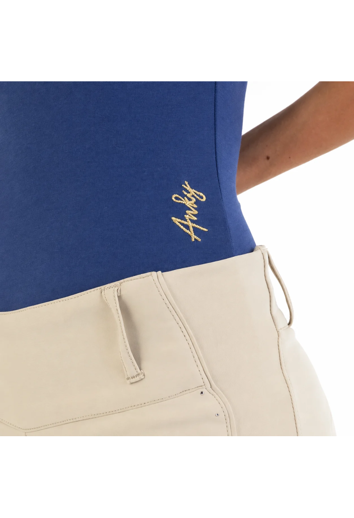 ANKY Sleeve Flex T-shirt 25SS donna