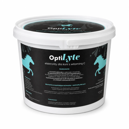 Elektrolyte OPTI-FEED Optilyte +Vitamin C Pulver 2190g