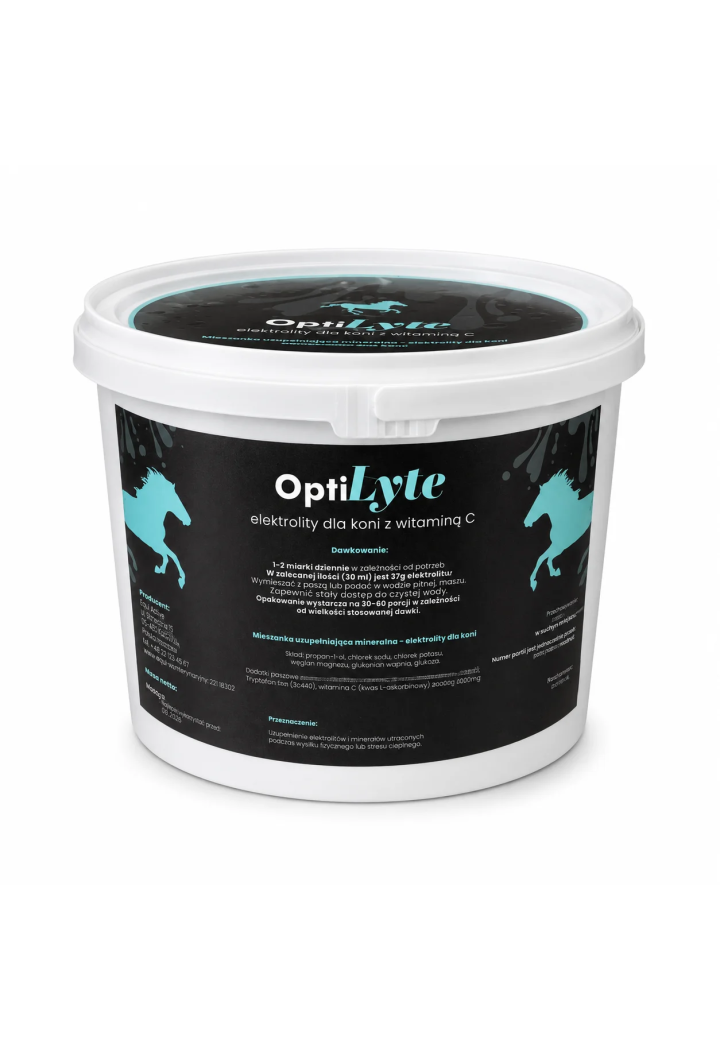 Electroliti OPTI-FEED Optilyte +vitamine C pulbere 2190g
