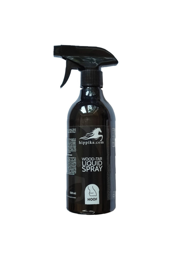 HIPPIKA 500ml Sprühnebel