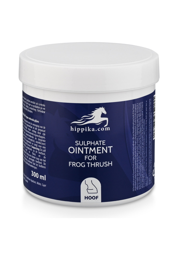 Gel de rotire furcuțe ale copitelor HIPPIKA 300ml