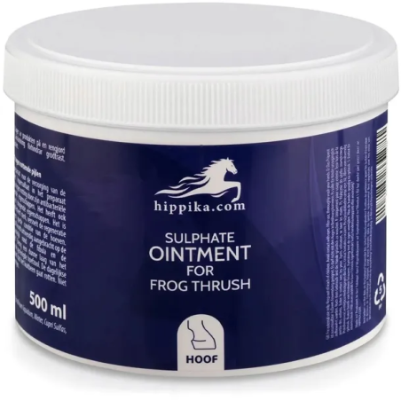 HIPPIKA 450g Sulfat Salbe