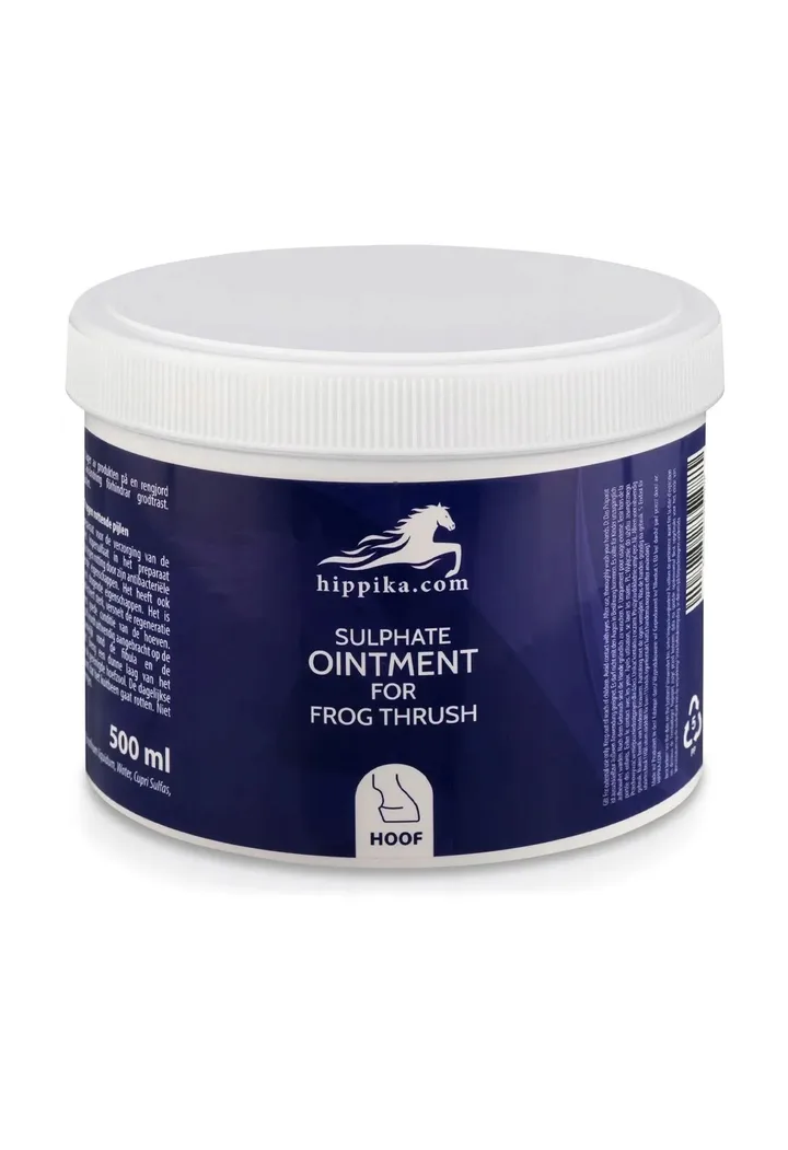 Unguento solfato HIPPIKA 450g