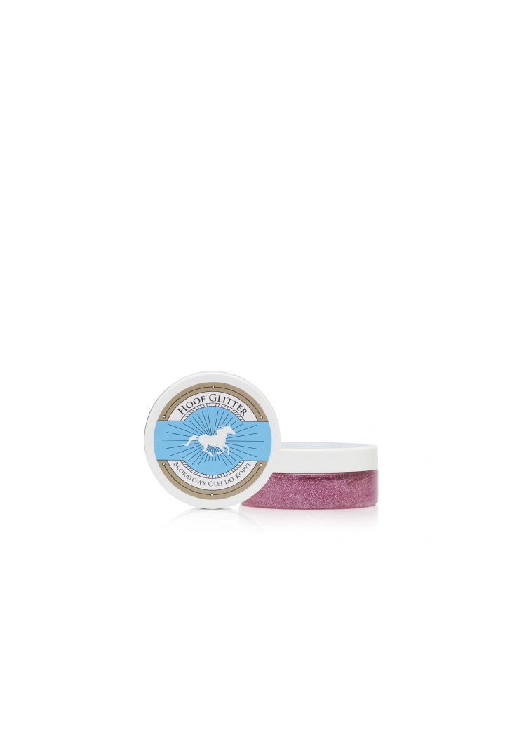 Hoof Öl SCANDIA Hoof Glitter 200ml
