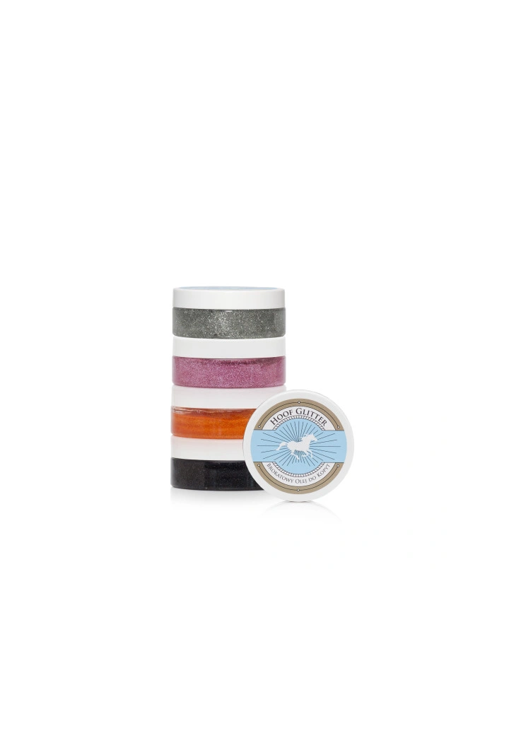 Hoof olio SCANDIA Hoof Glitter 200ml