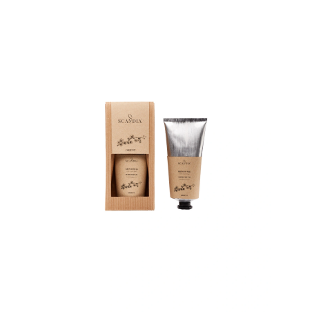 Crema per la mano con burro SCANDIA 70ml