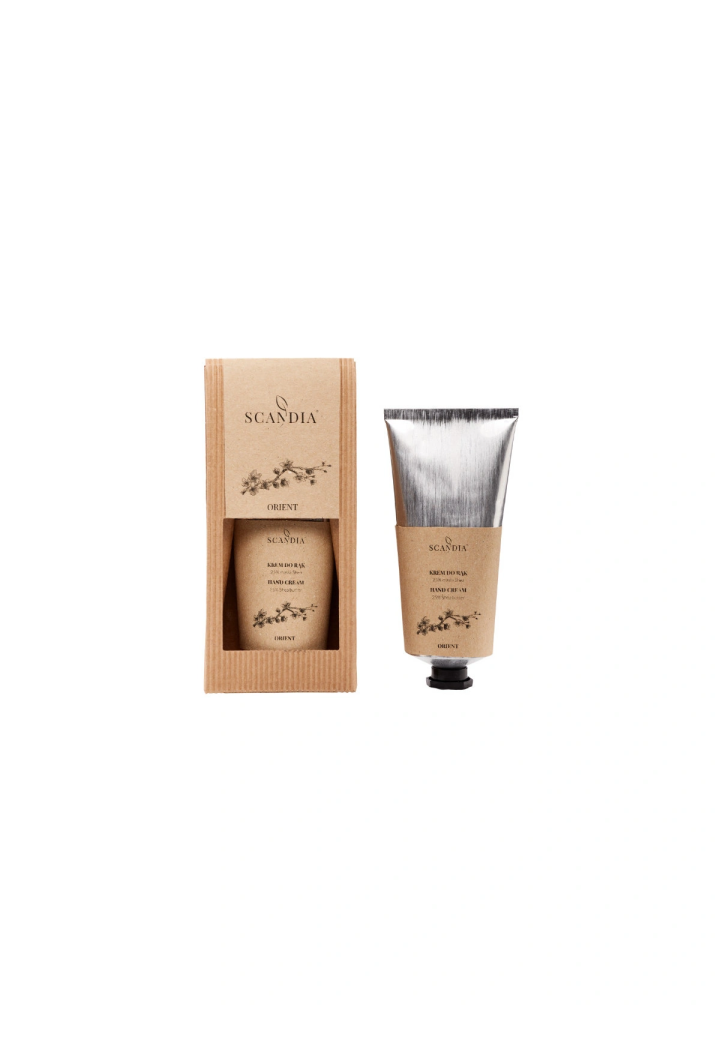 Hand cream with shea SCANDIA 70ml butter