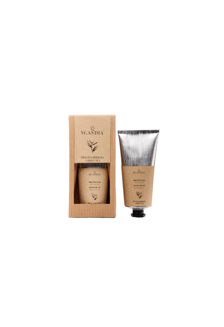 Crema de mana cu shea SCANDIA 70ml unt