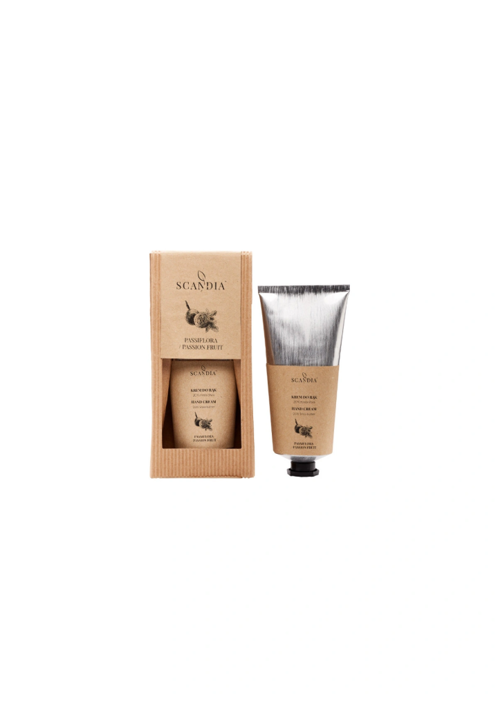 Crema per la mano con burro SCANDIA 70ml