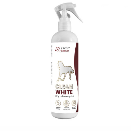 Shampoo secco OH CleanWhite 400ml spray