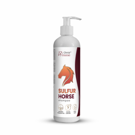 OH SulfurHorse šampon s aktivním biologickým prodejcem 400ml