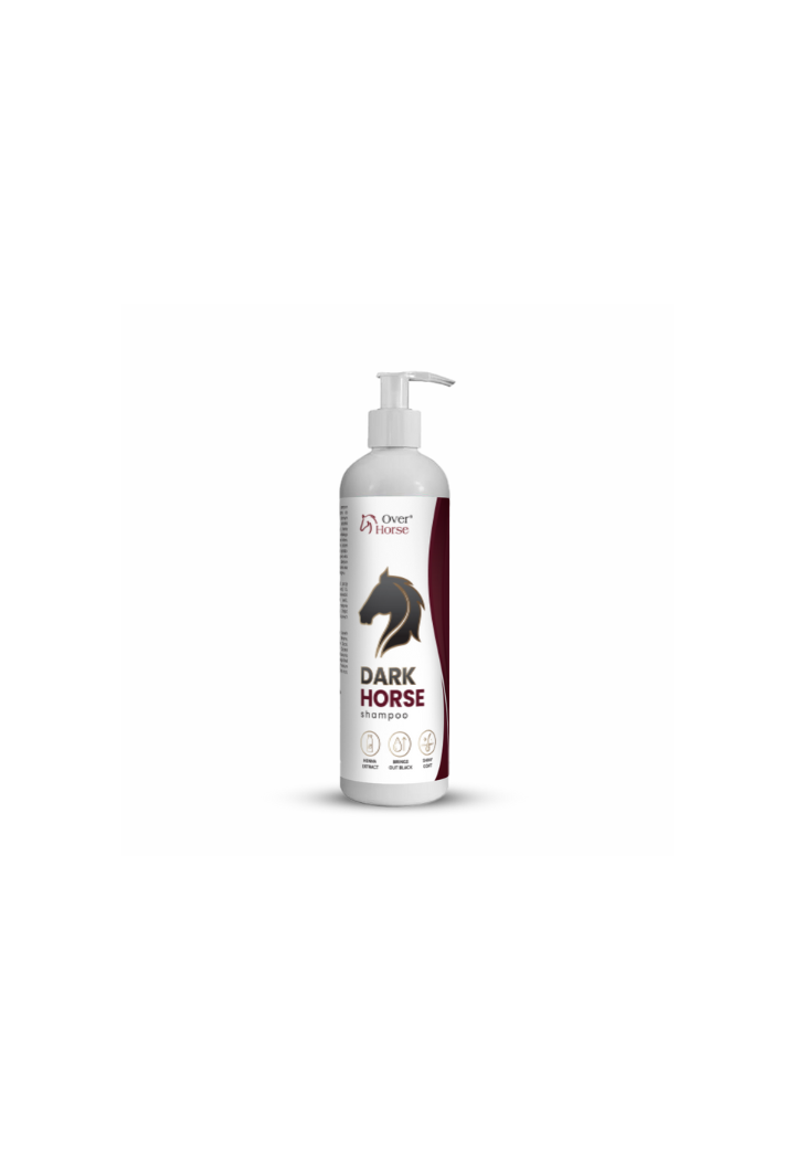 OH DarkHorse 400ml Shampoo