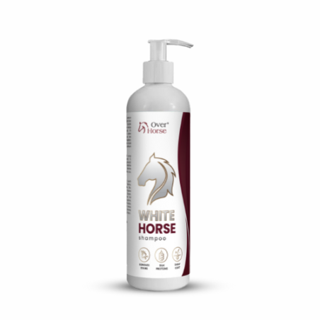 OH WhiteHorse 400ml šampon