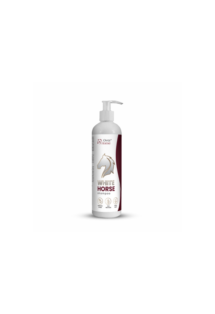 Șampon OH WhiteHorse 400ml