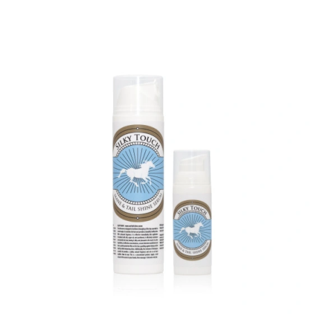 SCANDIA Silky Touch Siero brillante