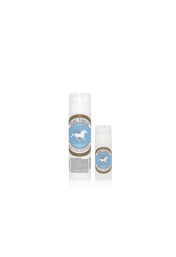 SCANDIA Silky Touch Shining serum