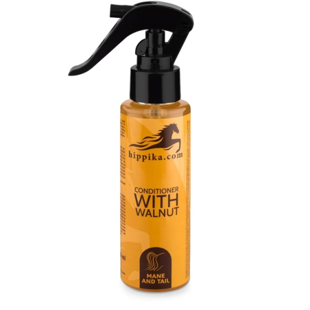 Conditioner HIPPIKA mit Walnuss und Henna 100ml